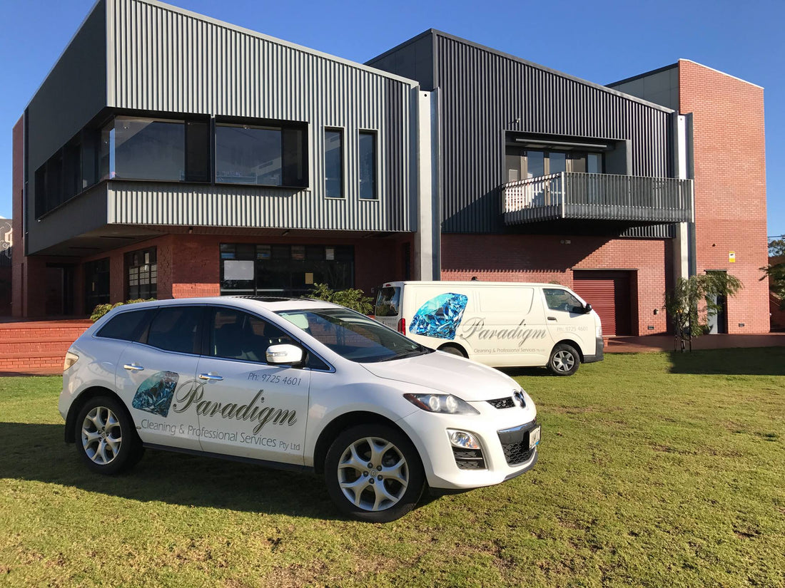 Bunbury cleaning services Paradigm Cleaning & Professional Services