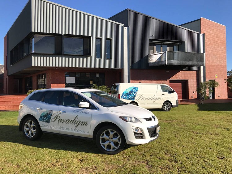 Bunbury cleaning services Paradigm Cleaning & Professional Services