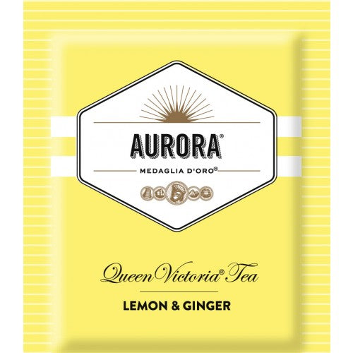 Lemon & Ginger Tea Bags (25pcs)