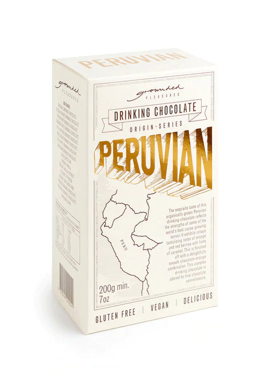 Peruvian Drinking Chocolate