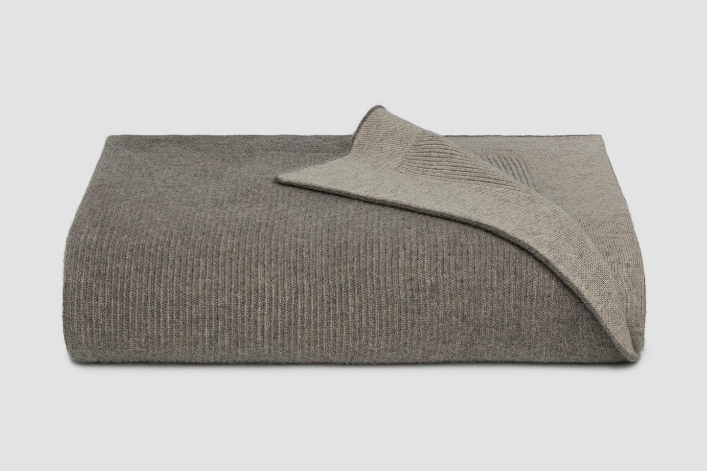 Bemboka - Reversible Angora & Merino Wool Blanket