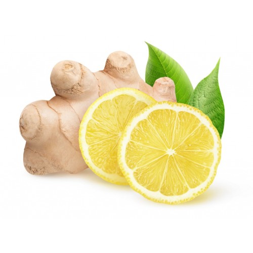 Lemon & Ginger Tea Bags (25pcs)